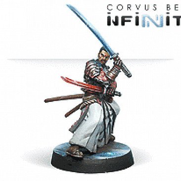 Image of the Model Miyamoto Mushashi Aristeia! outfit  