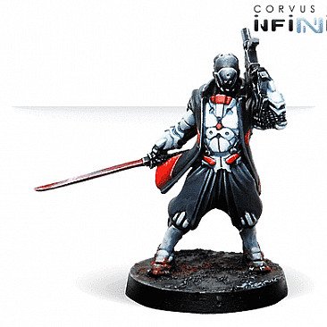 Image of the Model Shikami (Contender)  