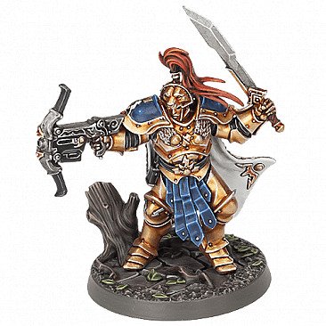 Image of the Model Elias Swiftblade  