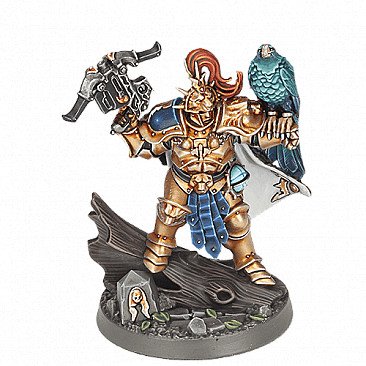 Image of the Model Sanson Farstrider  