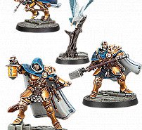 Xandire's Truthseekers