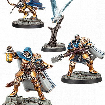 Image of the Model Xandire's Truthseekers  
