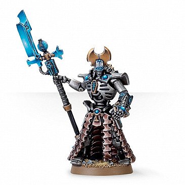 Image of the Model Anrakyr the Traveller  