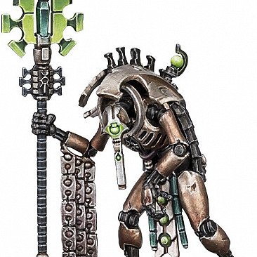 Image of the Model Kamoteph the Crooked  