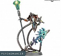 Necron Psychomancer