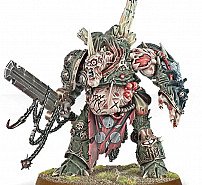 Daemon Prince of Nurgle
