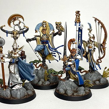 Image of the Model Myari's Purifiers  