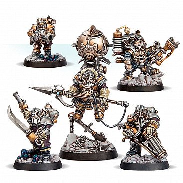 Image of the Model Thundrik's Profiteers  