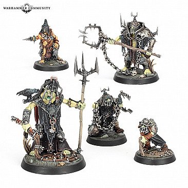 Image of the Model Da Kunnin' Krew  