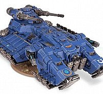 Astraeus Super Heavy Tank