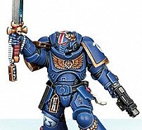 Primaris Lieutenant with Power Sword