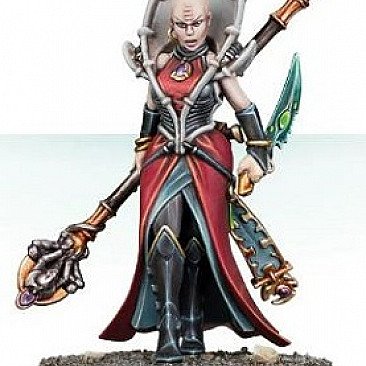 Image of the Model Magus  