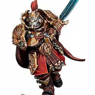 Image of the Model Blade Champion  