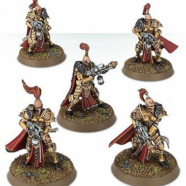 Image of the Model Witchseeker  