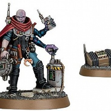 Image of the Model Reductus Saboteur  