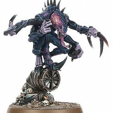 Image of the Model Genestealer Patriarch  