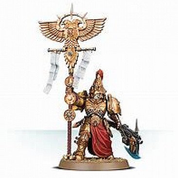 Image of the Model Custodian Vexilus Praetor  