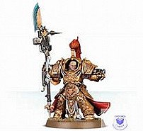 Custodian Allarus Terminator
