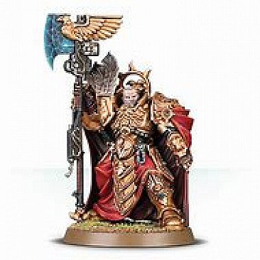 Image of the Model Trajann Valoris  