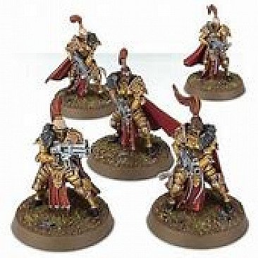 Image of the Model Sisters of Silence Prosecutors  