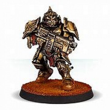 Image of the Model Custodes Sagittarum  