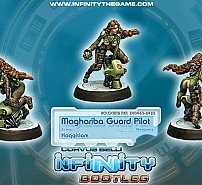 Maghariba Guard Pilot