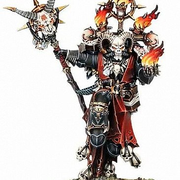 Image of the Model Master of Possession  