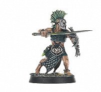 Clearblood with Shield