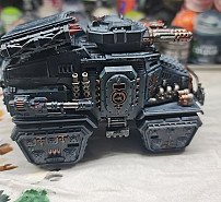 Taurox Prime