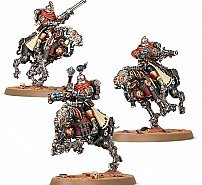 Serberys Sulphurhounds