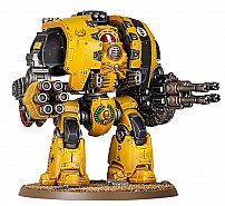 Leviathan Siege Dreadnought