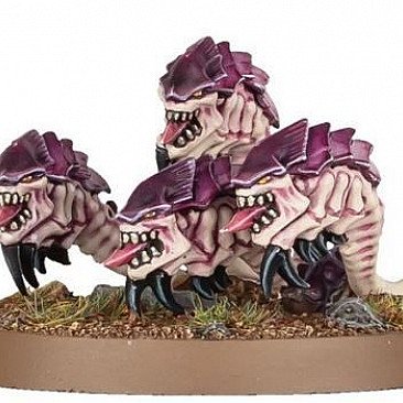 Ripper Swarms - Tyranids