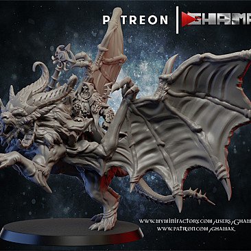 Image of the Model SAURUS WARRIORS  