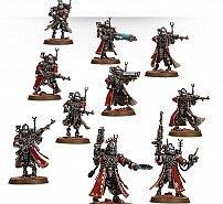 Skitarii Vanguard