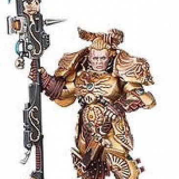 Image of the Model Valerian  