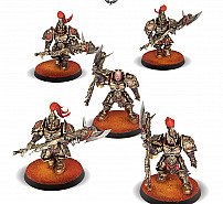Adrasite Custodian Guard