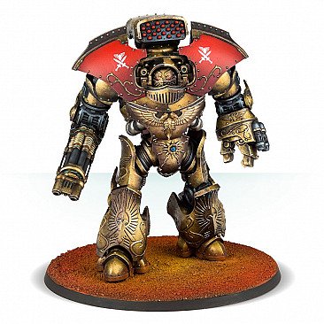 Image of the Model Telemon Heavy Dreadnought  