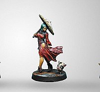 Dragon Lady HVT