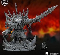 War Epic Soul Deamon