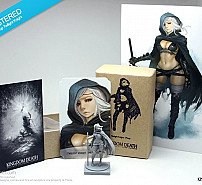 Pinup Twilight Knight