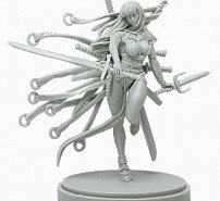 White Speaker - Sword Hunter