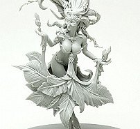 Flower Witch