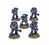Primaris Hellblasters