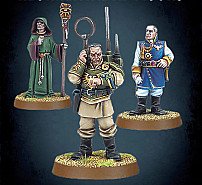 Regimental Advisors