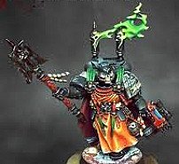interrogator chaplain seraphicus