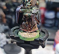 Dark Angels Captain Balthsar