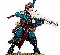 Voidscarred Corsair Gunner with Blaster