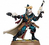 Voidscarred Corsair Starstorm Duelist