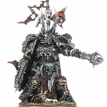 Image of the Model Chosen  