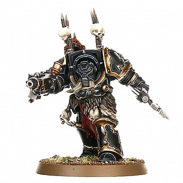 Image of the Model Chaos Terminator  